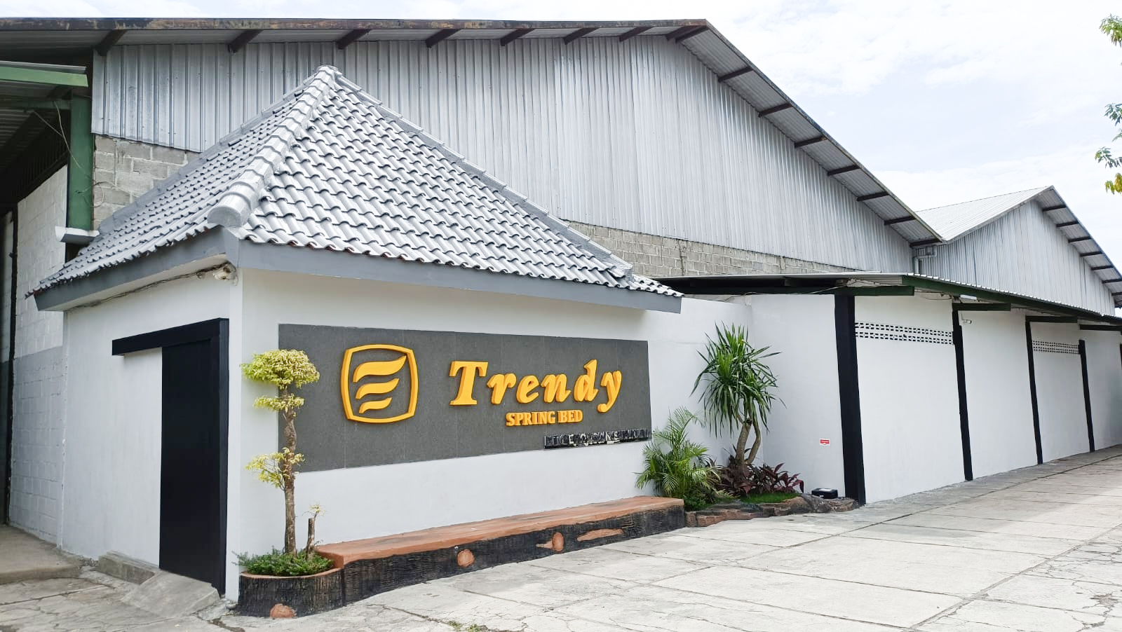 Tentang General Mattress
